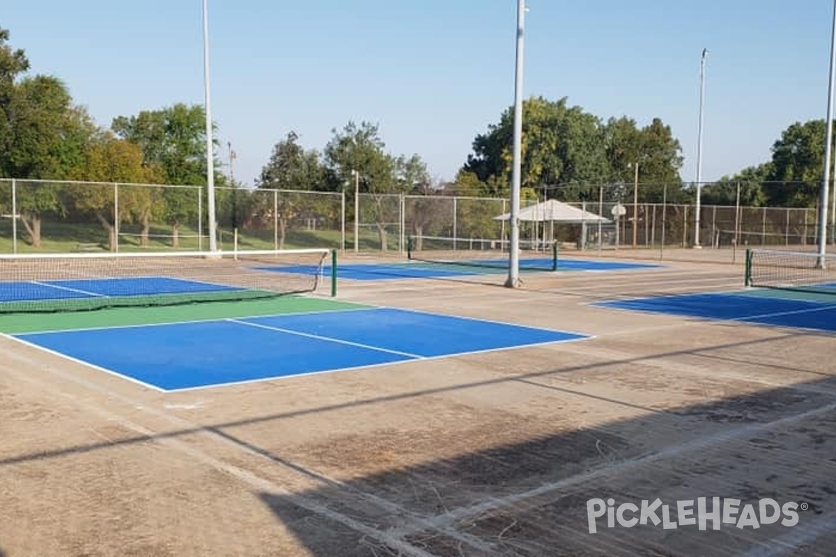 Photo of Pickleball at Cherokee Hills Park